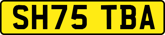 SH75TBA