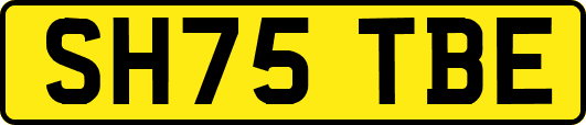 SH75TBE