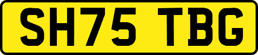 SH75TBG