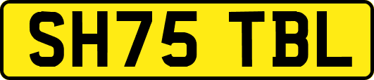 SH75TBL