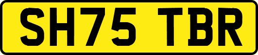 SH75TBR