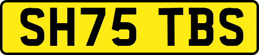 SH75TBS
