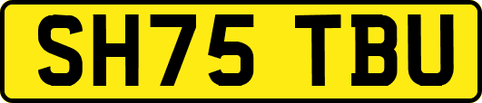 SH75TBU