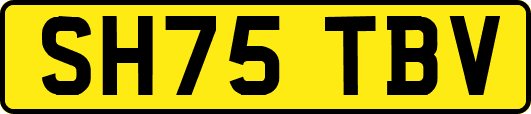 SH75TBV