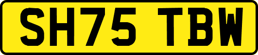 SH75TBW