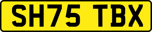 SH75TBX