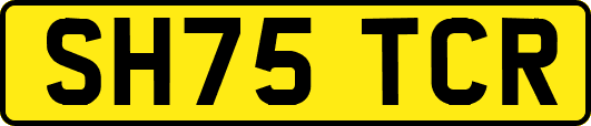 SH75TCR