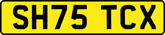 SH75TCX