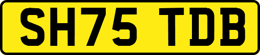 SH75TDB