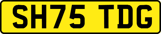 SH75TDG