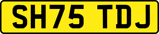 SH75TDJ