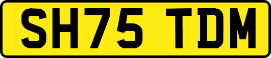 SH75TDM