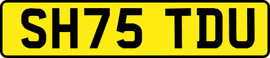 SH75TDU