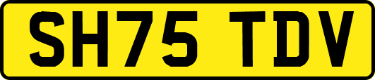 SH75TDV