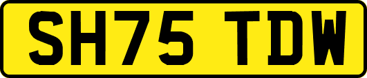 SH75TDW