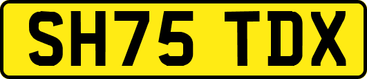 SH75TDX