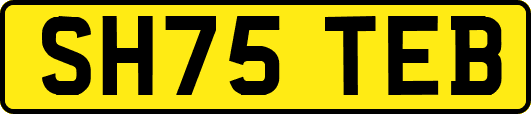 SH75TEB