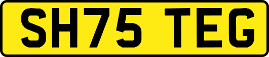 SH75TEG