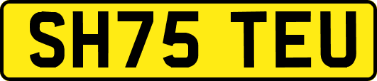 SH75TEU