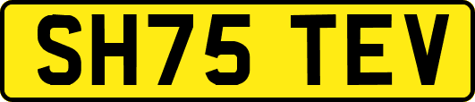 SH75TEV