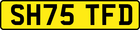 SH75TFD