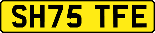 SH75TFE
