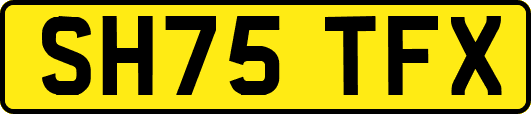 SH75TFX