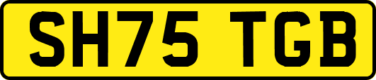 SH75TGB