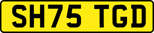 SH75TGD