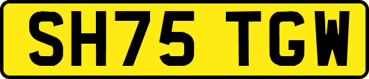 SH75TGW