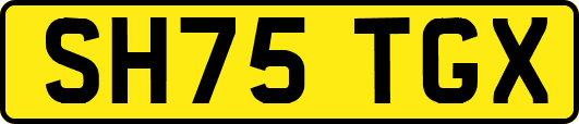 SH75TGX