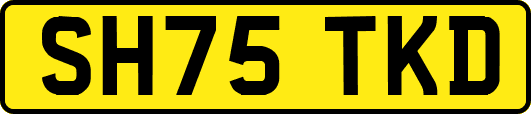 SH75TKD