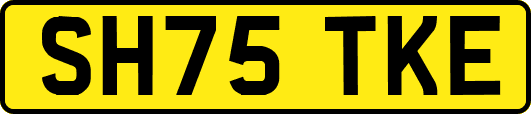 SH75TKE