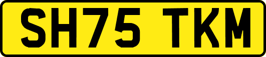 SH75TKM