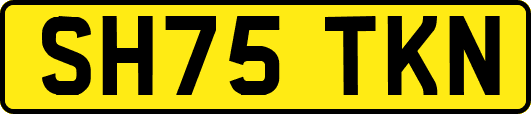 SH75TKN