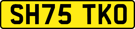 SH75TKO