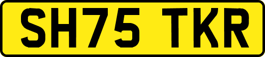SH75TKR
