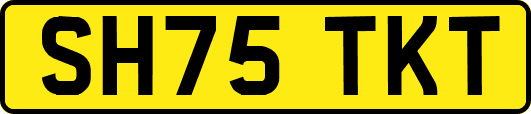 SH75TKT