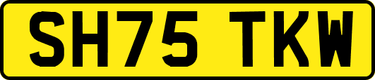 SH75TKW