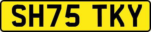 SH75TKY