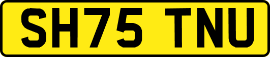SH75TNU