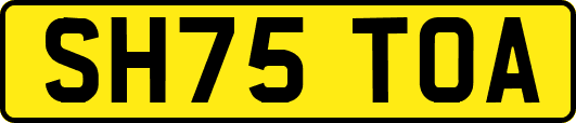 SH75TOA