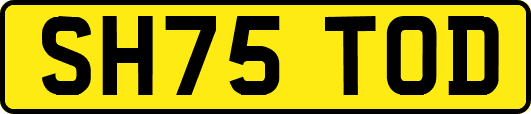 SH75TOD