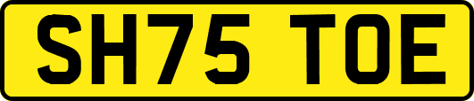 SH75TOE