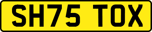 SH75TOX