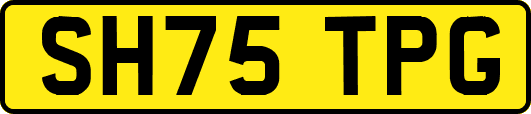 SH75TPG