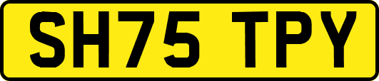 SH75TPY