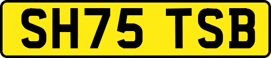 SH75TSB
