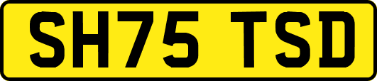 SH75TSD