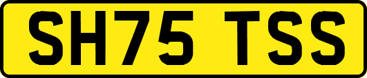 SH75TSS